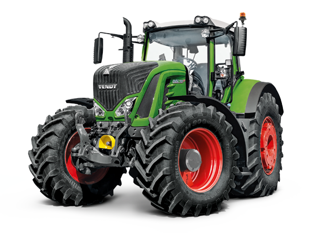 Nuevo tractor Fendt 900 Vario de AGCO