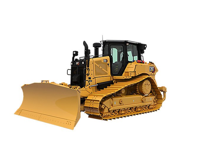 Tractor de cadenas Cat® D6