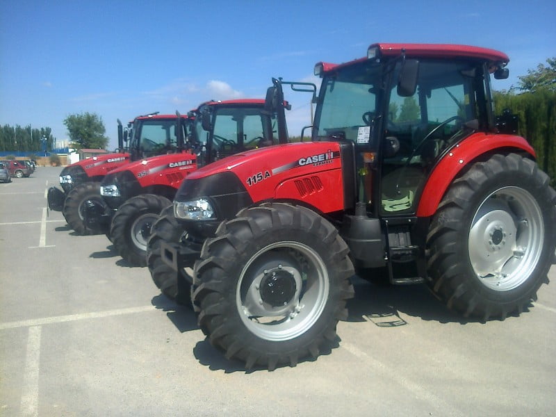 Tractores Case, del Vapor a la Auto conducción