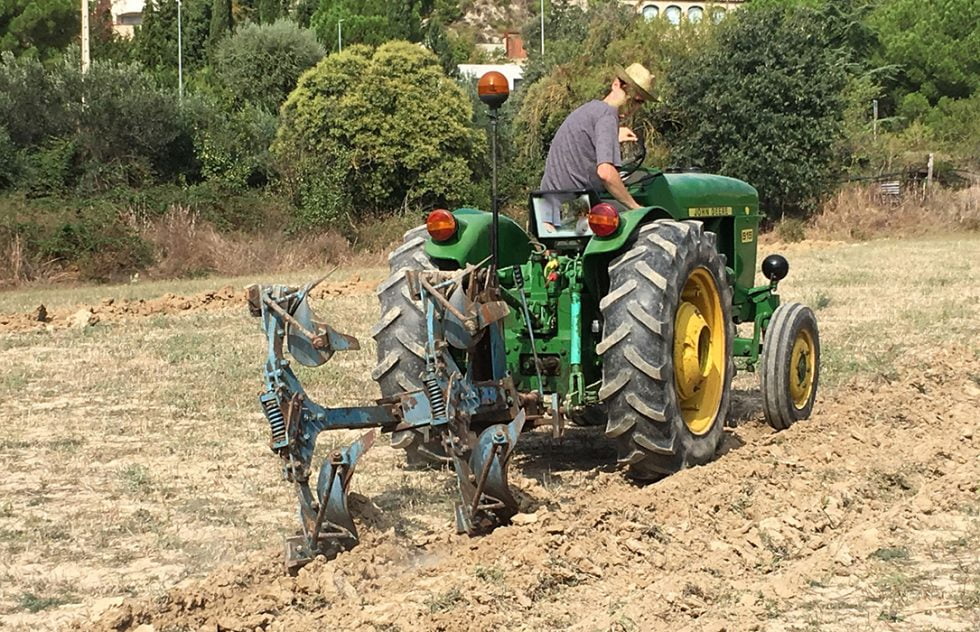 Venta de tractores con más de 20 años en 2019 sorprende Blog de