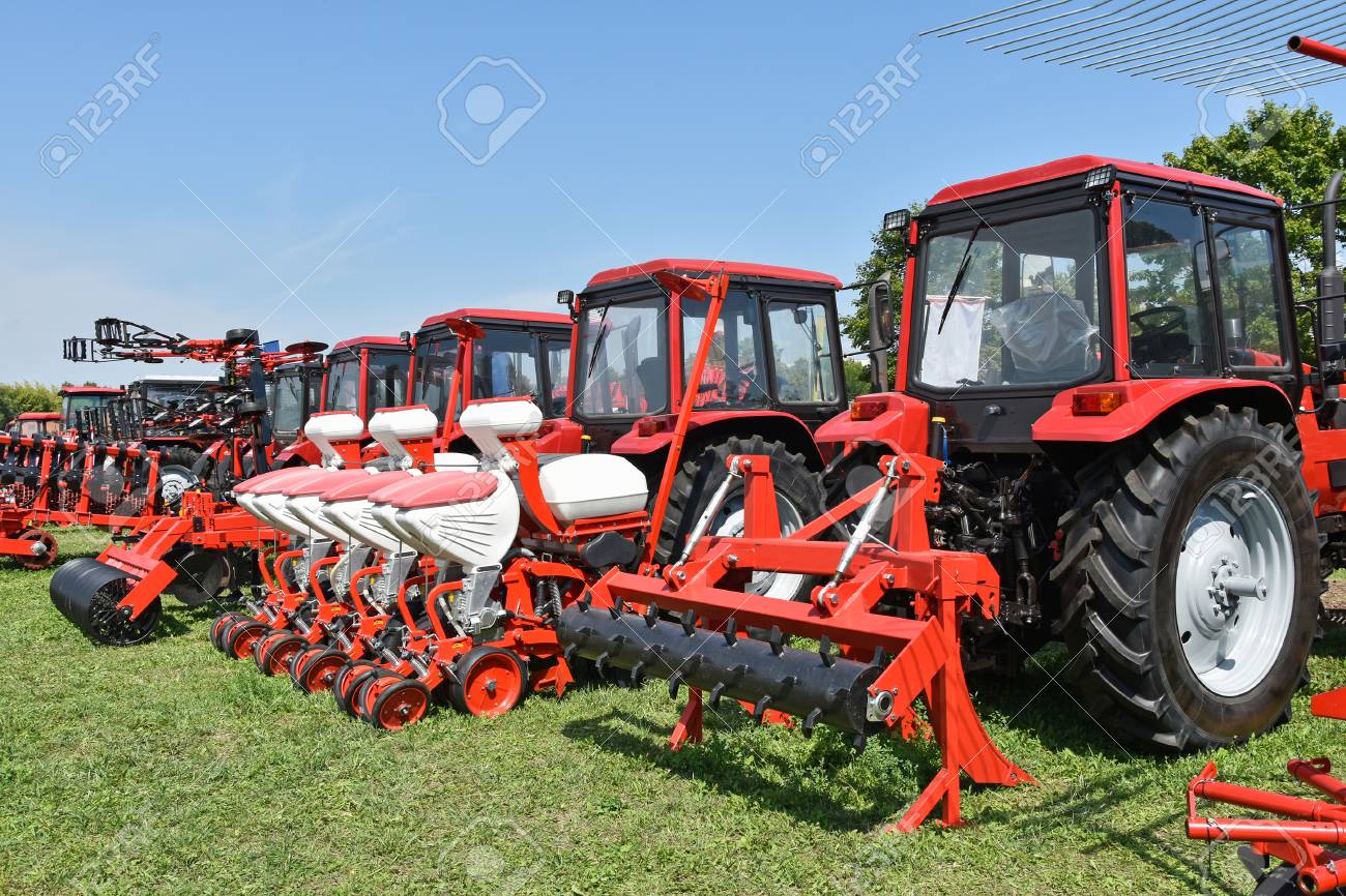 El mercado español de tractores agrícolas en 2019