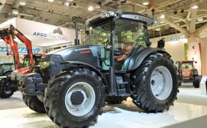 Argo tractores fabricará las partes de sus tractores