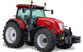 Ya está en España el tractor McCormick X7.624 VT-Drive