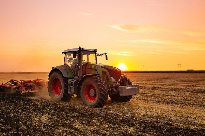Seguro de circulación de maquinaría agrícola: 4 Coberturas